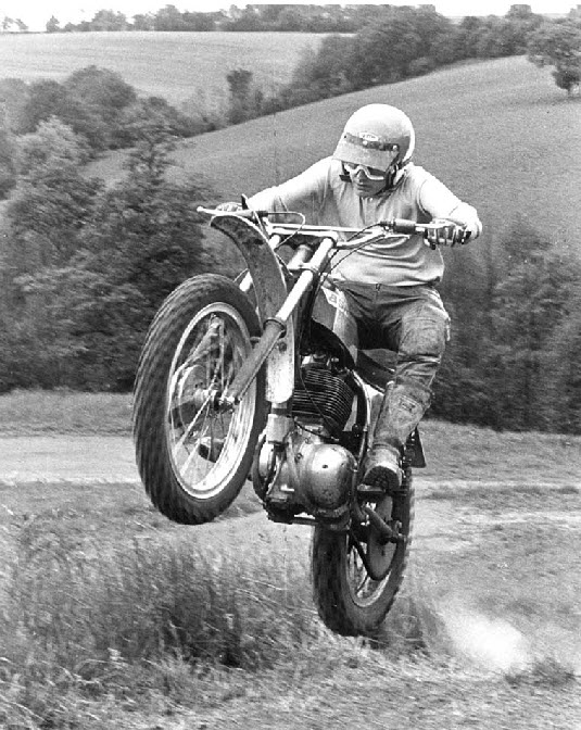 Bsa dirt bike hotsell