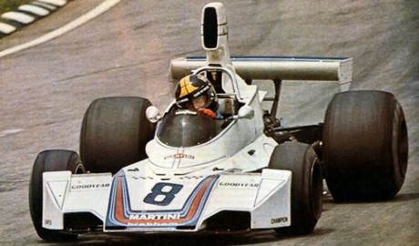 One off Grand Prix winners: José Carlos Pace, Interlagos 1975
