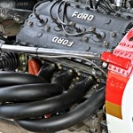 Cosworth DFV DOHC V8