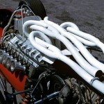 F1 engine