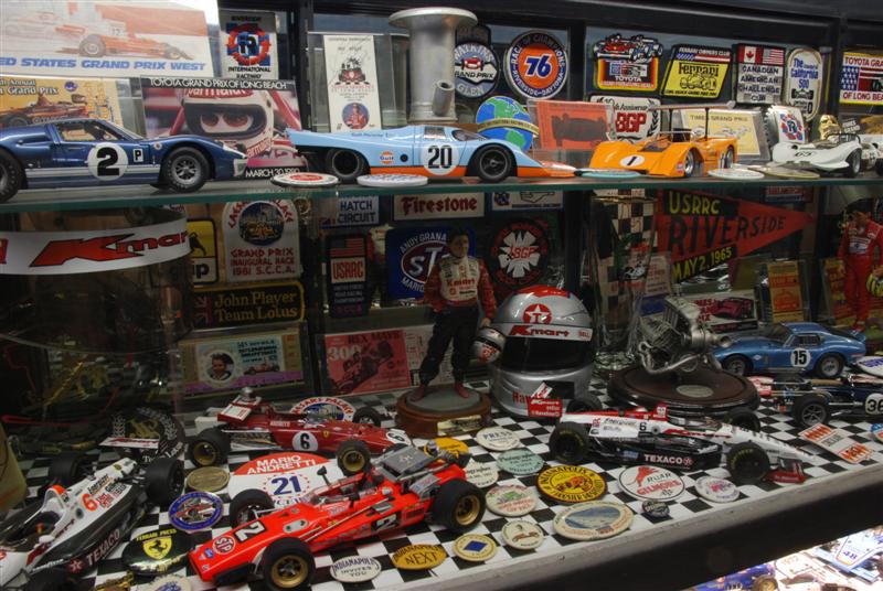 Mega memorabilia collection: BobbyFabi.com - Motorsport Retro