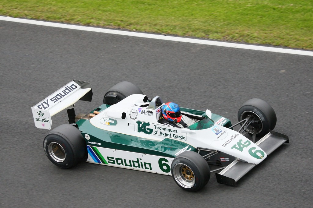 Win on debut for young Japanese star, Yamauchi in Historic Formula One ...