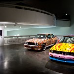 BMW Art Car Tour