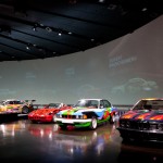 BMW Art Car Tour