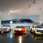 BMW Art Car Tour