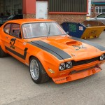 Ford Capri