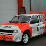 MG Metro 6R4