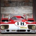 1972 Alfa Romeo 33-3 TT