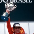 Senna 1991 Brazil
