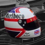 Nigel Mansell