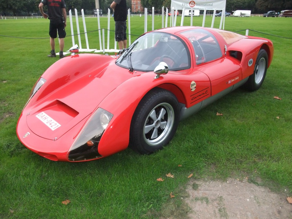 Photo Gallery: Chelsea Auto Legends 2011 - Motorsport Retro