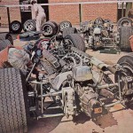 Formula One Engines From The Motorsport Retro Facebook