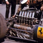 Formula One Engines From The Motorsport Retro Facebook