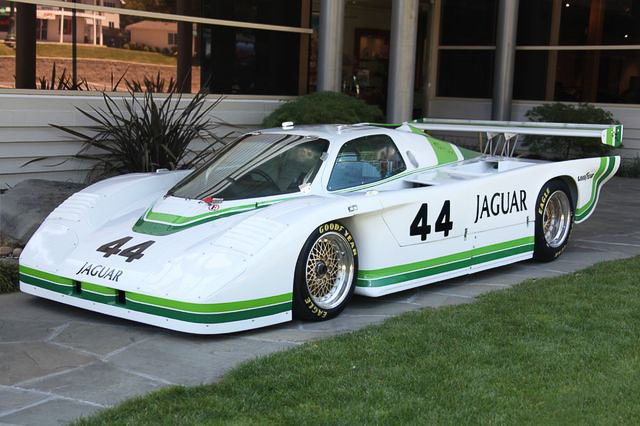 Gallery: 1984 Jaguar XJR-5 IMSA GTP - Motorsport Retro