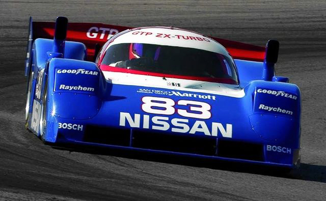 売上実績NO.1 Sale: For 1992 Retro Motorsport - Turbo ZX GTP Nissan モータースポーツ