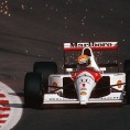 Senna 1991 Belgium