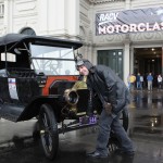 Motorclassica Concours d'Elegance