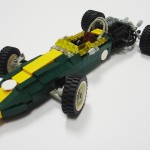 Historic Lego Racers