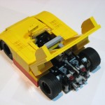 Historic Lego Racers