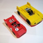 Historic Lego Racers