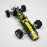 Historic Lego Racers