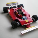 Historic Lego Racers