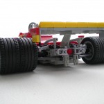 Historic Lego Racers