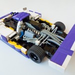 Historic Lego Racers