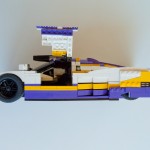 Historic Lego Racers