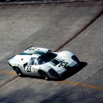 1969-70 Lola-Chevrolet T70GT Mk IIIB Endurance Racing Coupe
