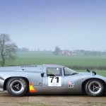 1969-70 Lola-Chevrolet T70GT Mk IIIB Endurance Racing Coupe
