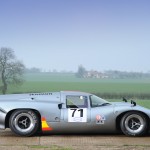 1969-70 Lola-Chevrolet T70GT Mk IIIB Endurance Racing Coupe