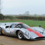 1969-70 Lola-Chevrolet T70GT Mk IIIB Endurance Racing Coupe