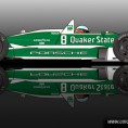 March 89P Porsche