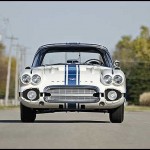 1961 Chevrolet Corvette Gulf Race Car