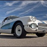 1961 Chevrolet Corvette Gulf Race Car