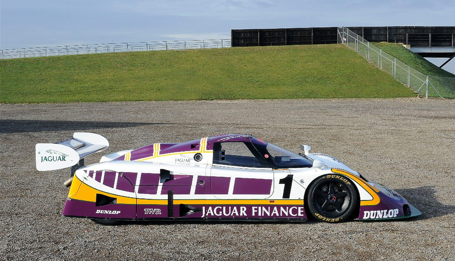 For Sale: Jaguar XJR-9 - Motorsport Retro