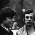 Patrick Tambay 1973 Monte Carlo Rally