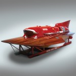 1953 Ferrari Hydroplane 'Arno XI'