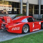 Bob Akin "Coca Cola" Le Mans Porsche 935