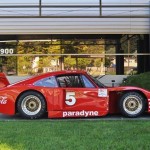 Bob Akin "Coca Cola" Le Mans Porsche 935