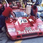 Bob Akin "Coca Cola" Le Mans Porsche 935