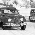 Rally Sweden: Saabs, Super Swedes and Sideways action - Motorsport Retro