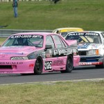 Group A and C Touring Cars at AGP