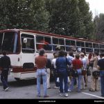 Formula 1 Strike Bus