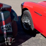 HSRCA Historics at Wakefield Park