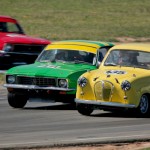 HSRCA Historics at Wakefield Park