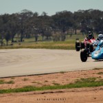 HSRCA Historics at Wakefield Park