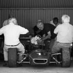 HSRCA Historics at Wakefield Park