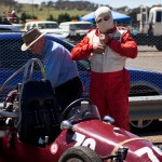 HSRCA Historics at Wakefield Park